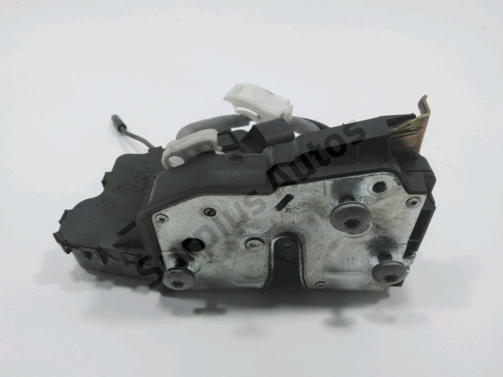 Serrure de porte arriere droite