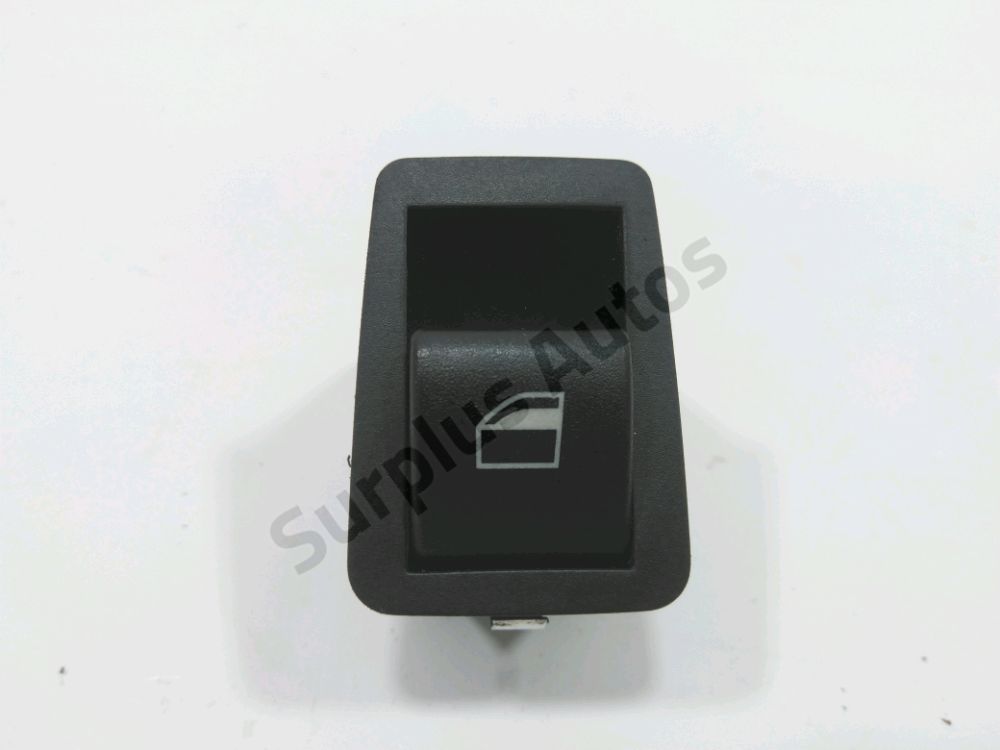 Commande leve-vitre arriere droit