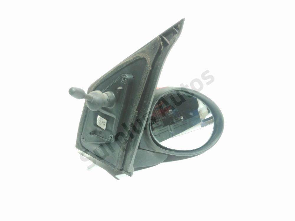 Rétroviseur manuel droit