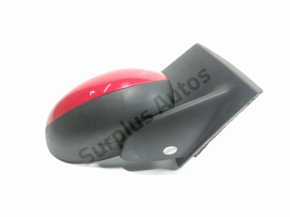 Rétroviseur manuel droit