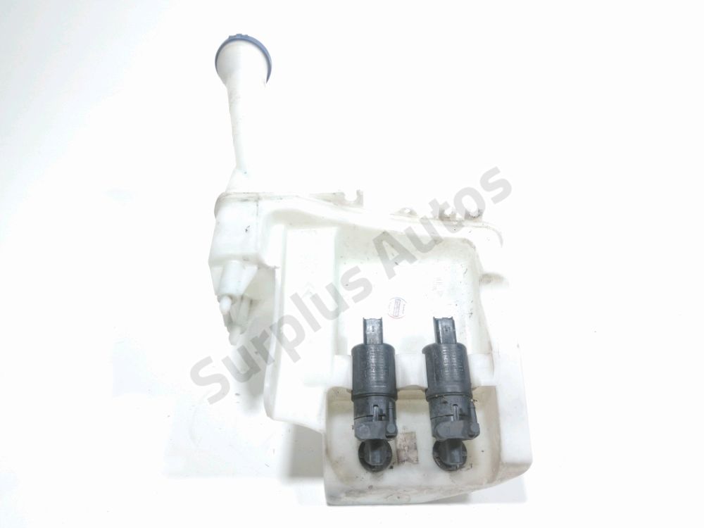 Reservoir de lave glace avant