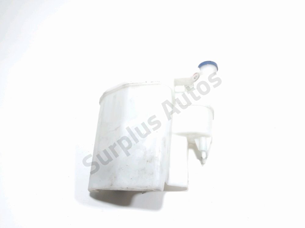 Réservoir de lave glace avant