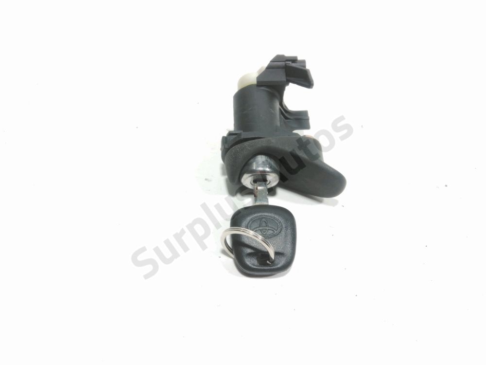 Poignée extérieure de hayon