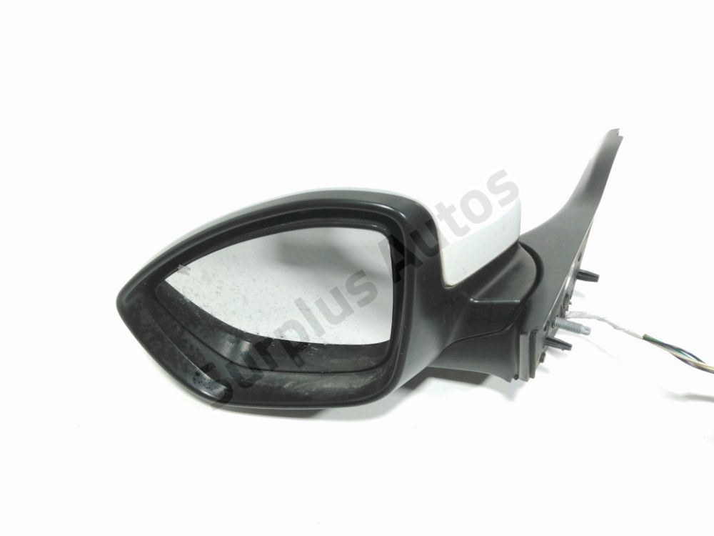 Rétroviseur électrique gauche