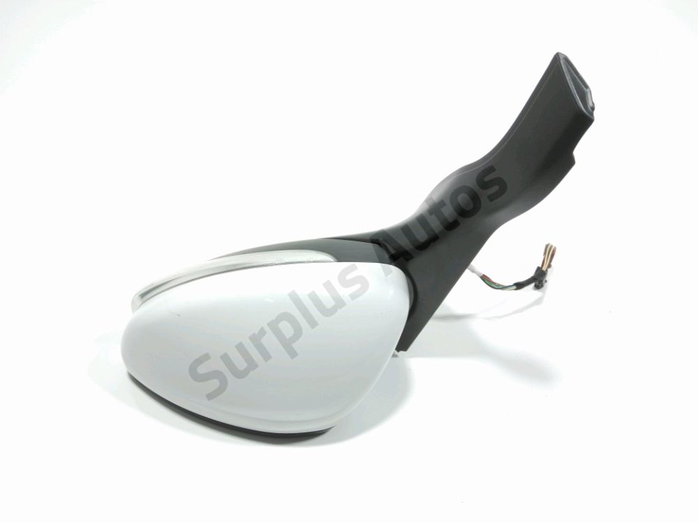 Rétroviseur électrique gauche