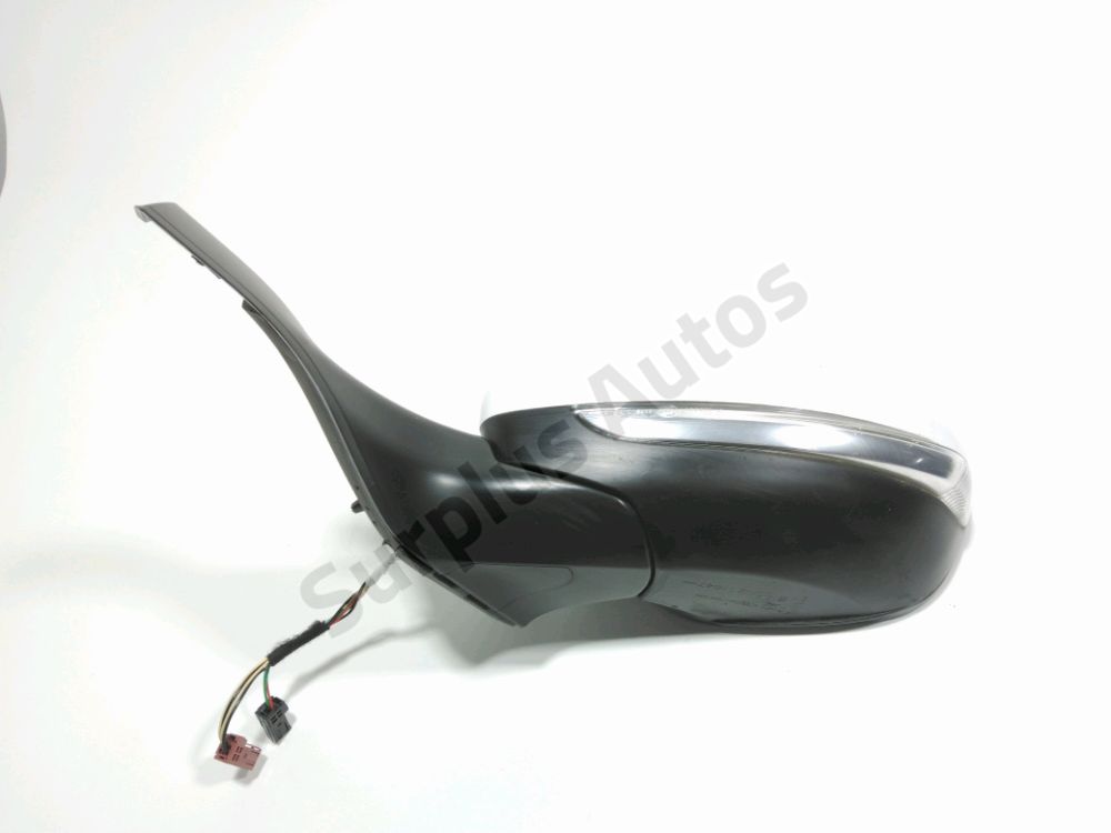 Rétroviseur électrique gauche