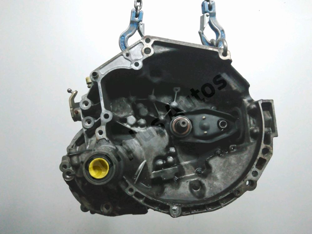 Boite a vitesse mecanique