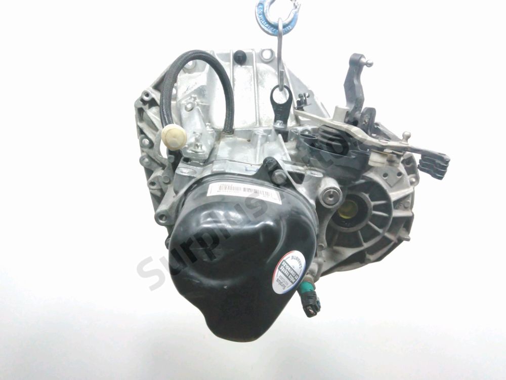 Boite à vitesse mécanique