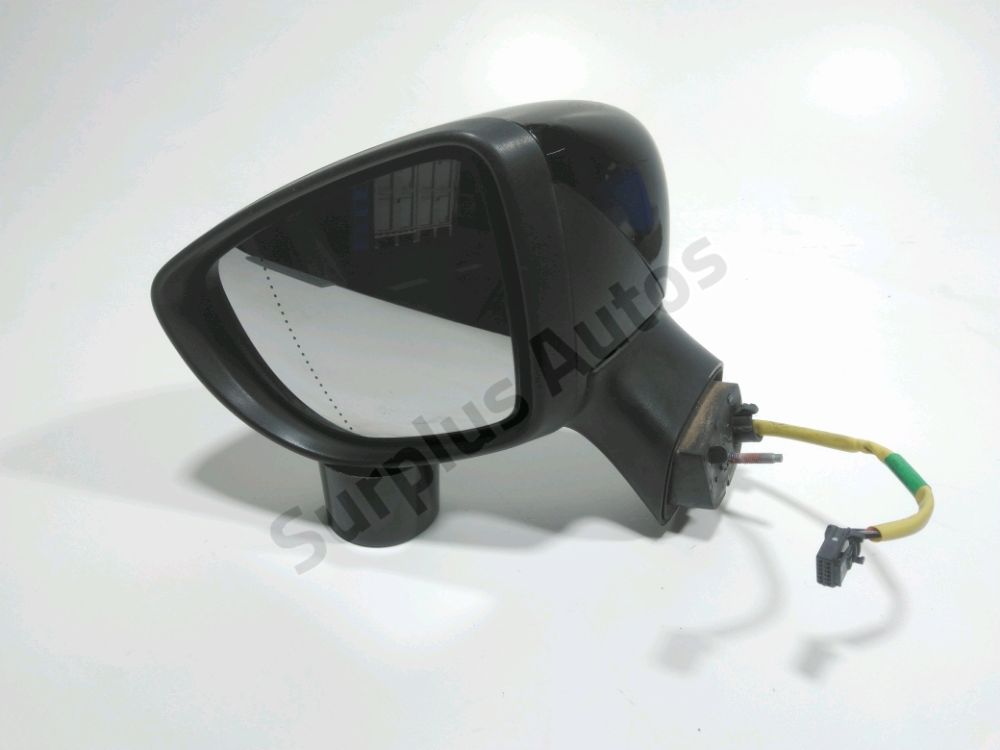 Rétroviseur électrique gauche