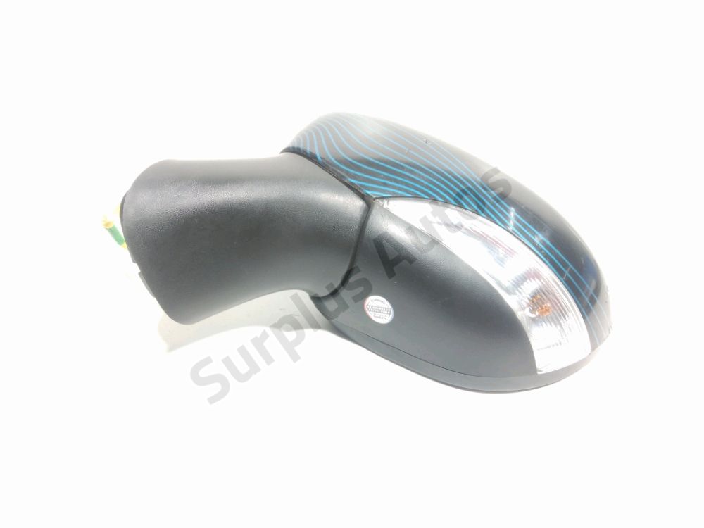 Rétroviseur électrique gauche