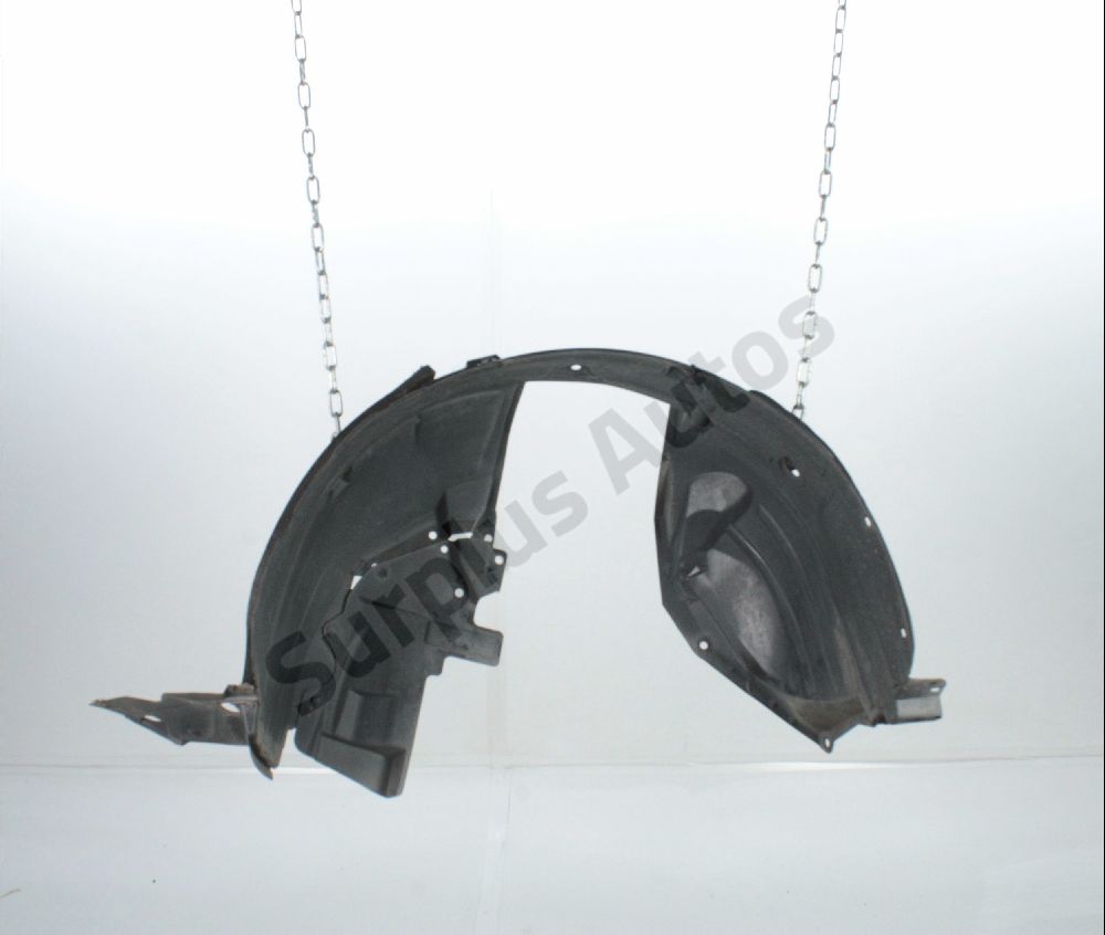 Pare-boue avant gauche