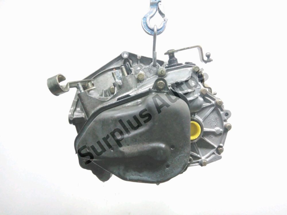 Boite à vitesse mécanique