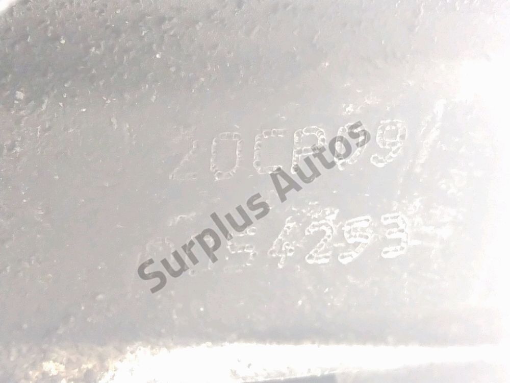 Boite à vitesse mécanique