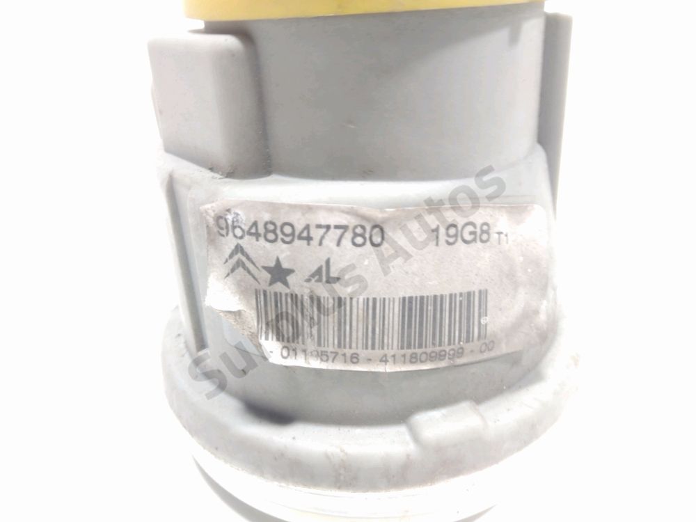 Antibrouillard avant gauche