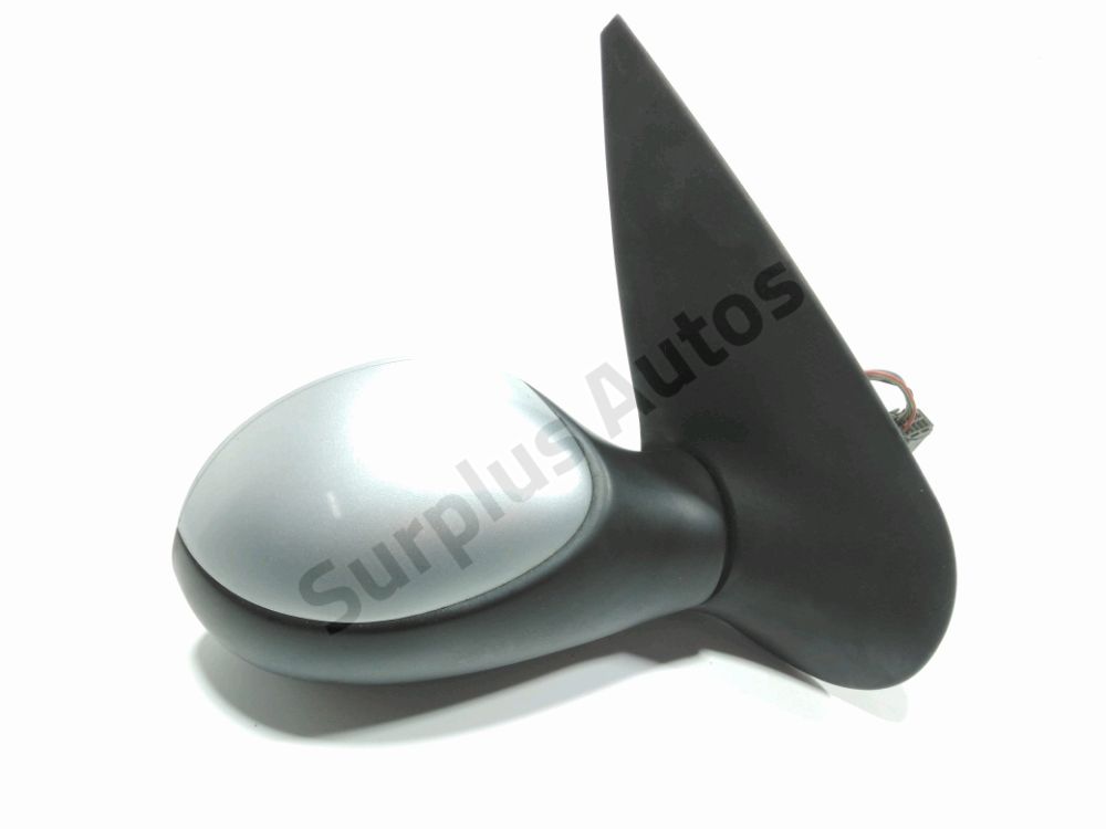 Rétroviseur électrique droit