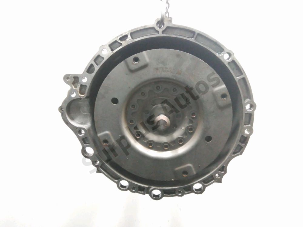 Boite à vitesse automatique