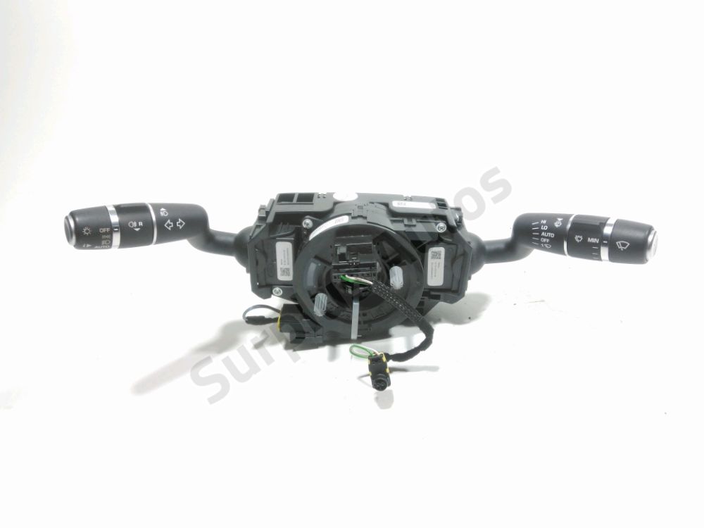 Commande sous-volant