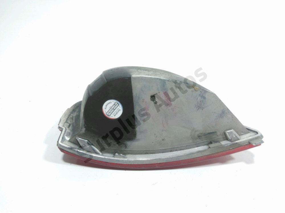 Feu de brouillard arrière gauche