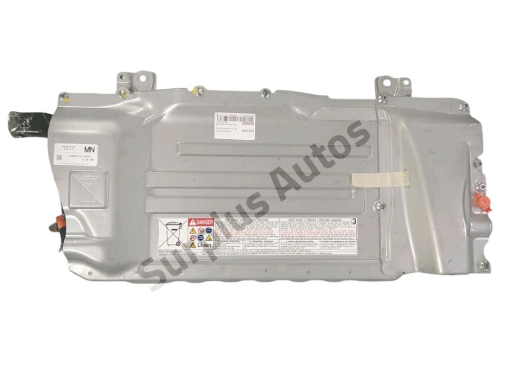 Batterie de traction