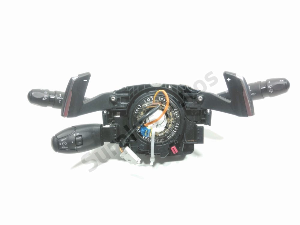 Commande sous-volant