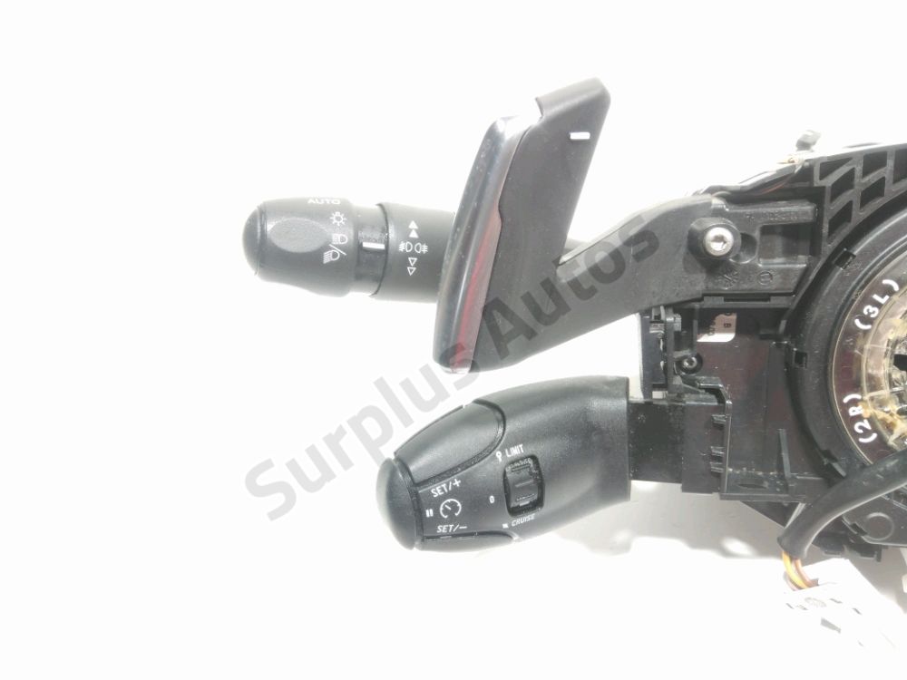 Commande sous-volant