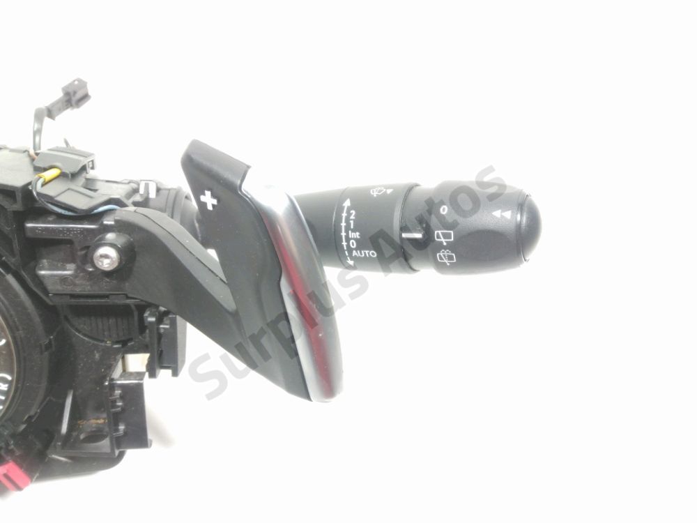 Commande sous-volant