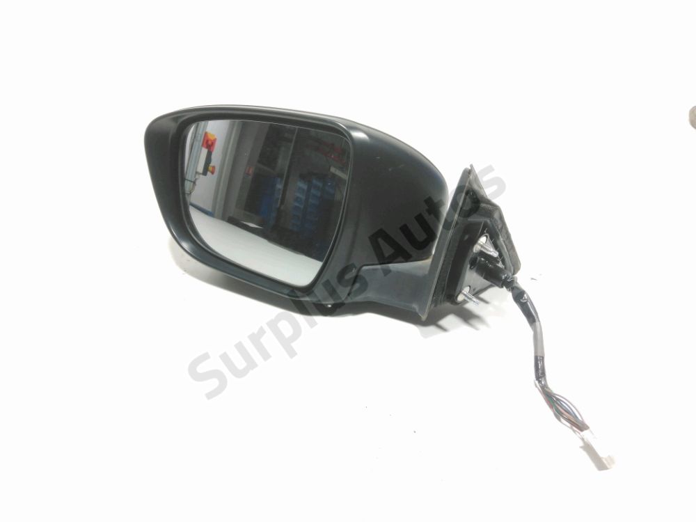 Rétroviseur électrique gauche
