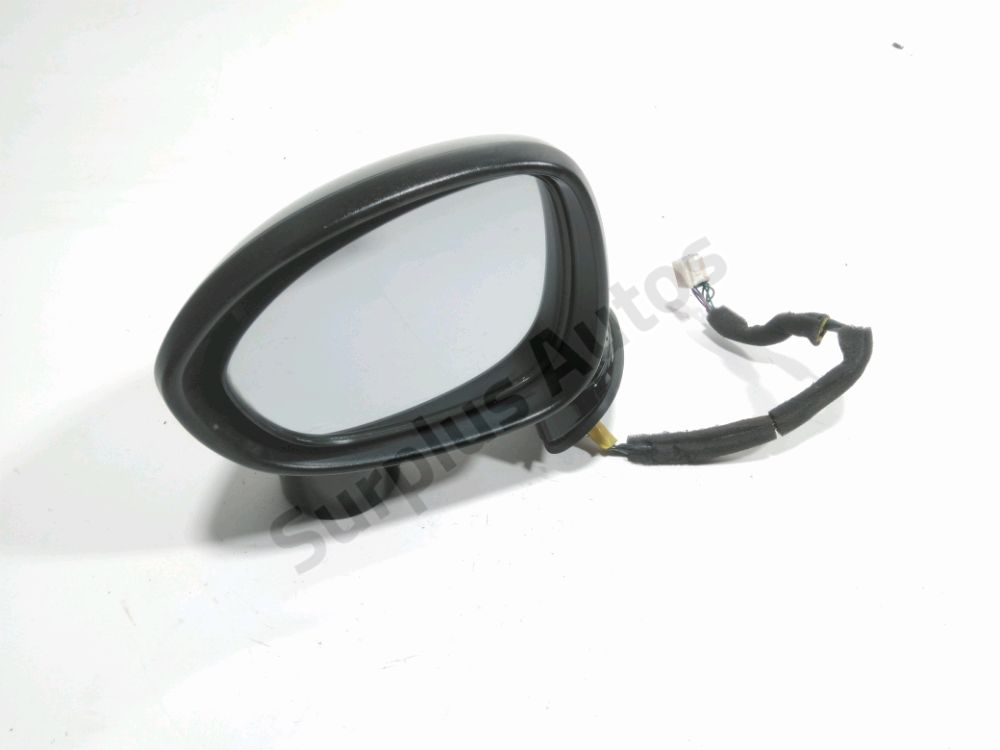 Rétroviseur électrique gauche