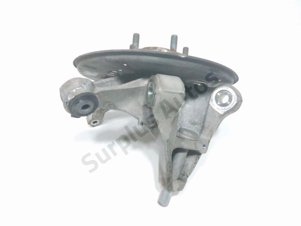 Moyeu arriere gauche