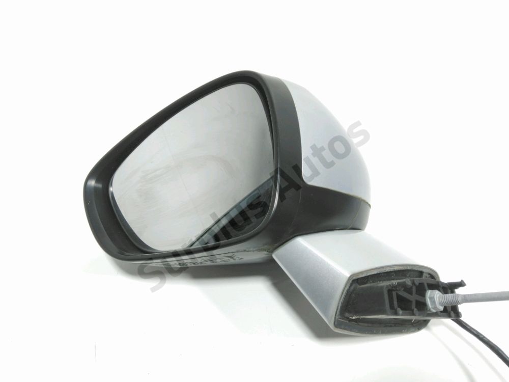 Retroviseur electrique gauche