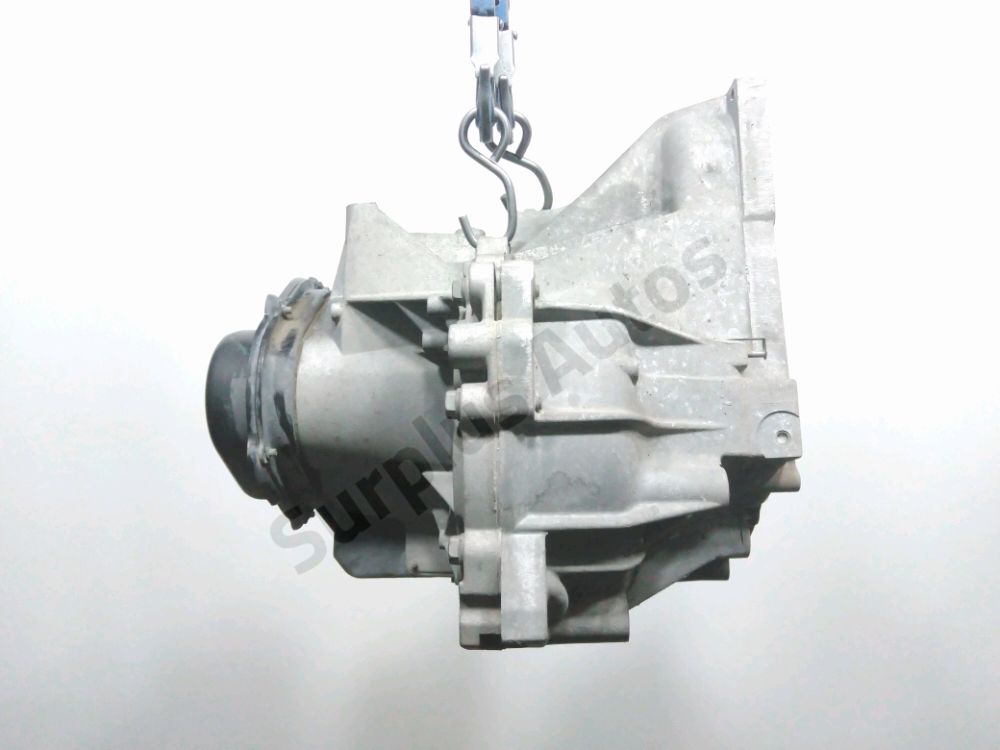 Boite à vitesse mécanique