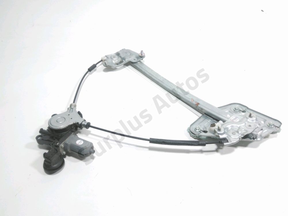 Lève-vitre électrique avant gauche