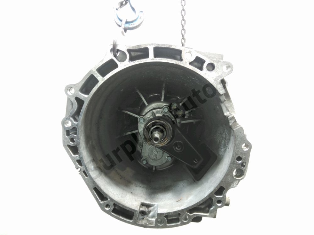 Boite à vitesse mécanique