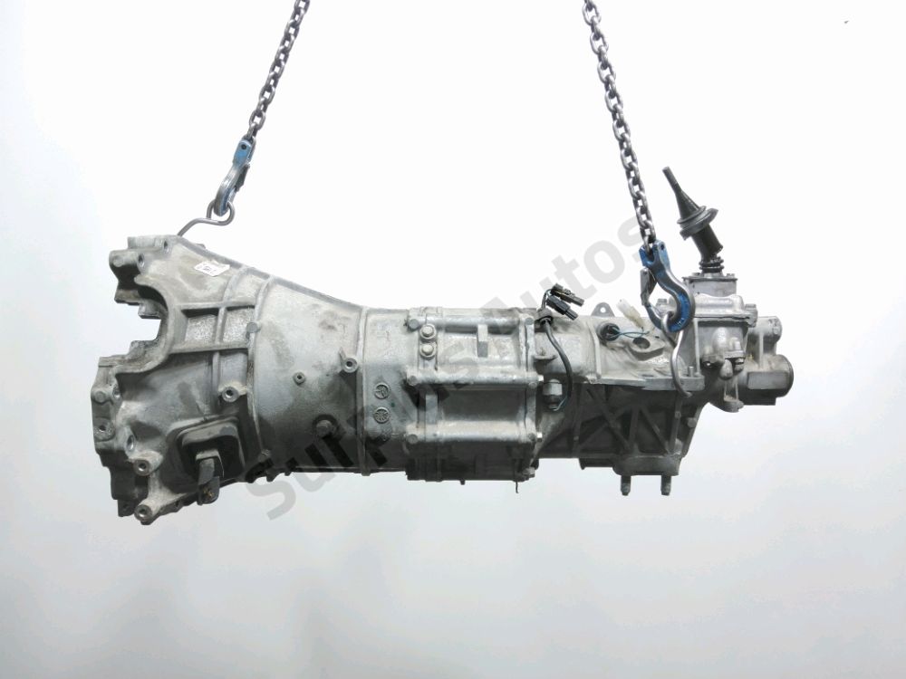 Boite à vitesse mécanique