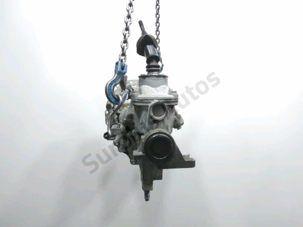 Boite à vitesse mécanique