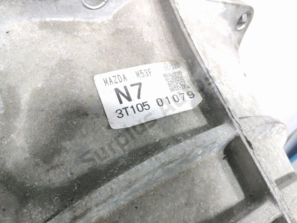 Boite à vitesse mécanique