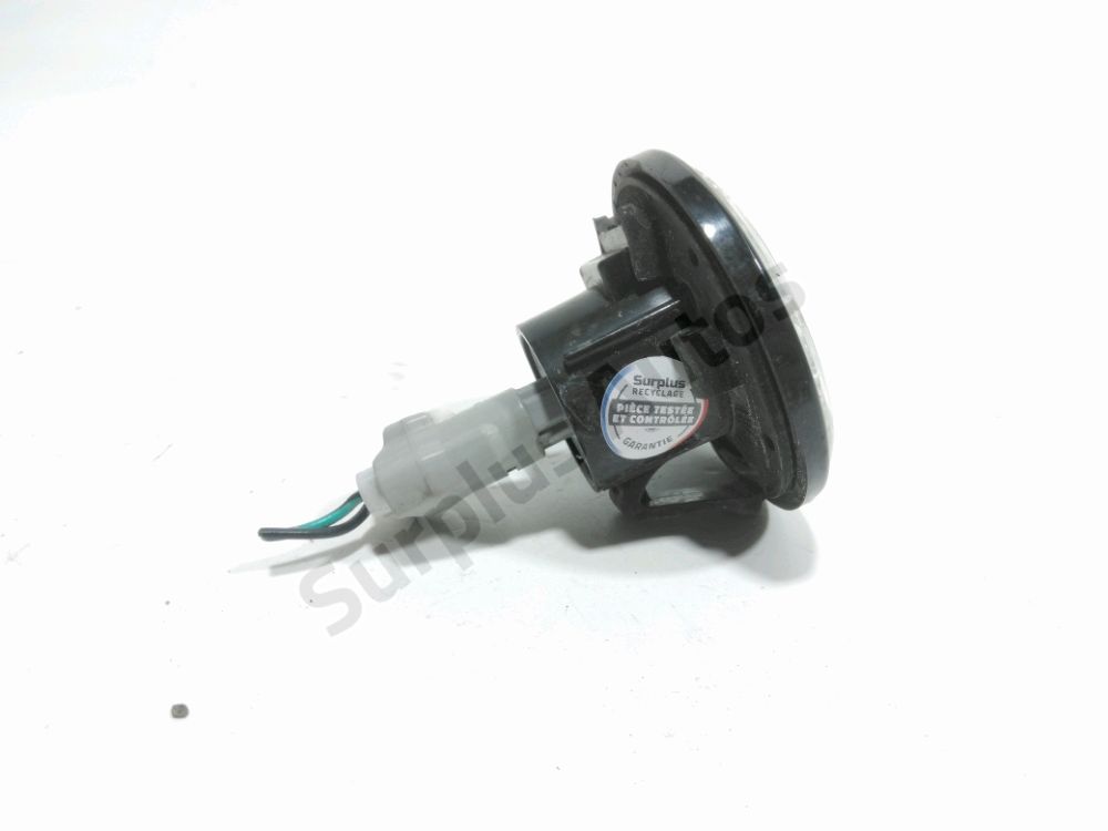 Répétiteur d'aile gauche