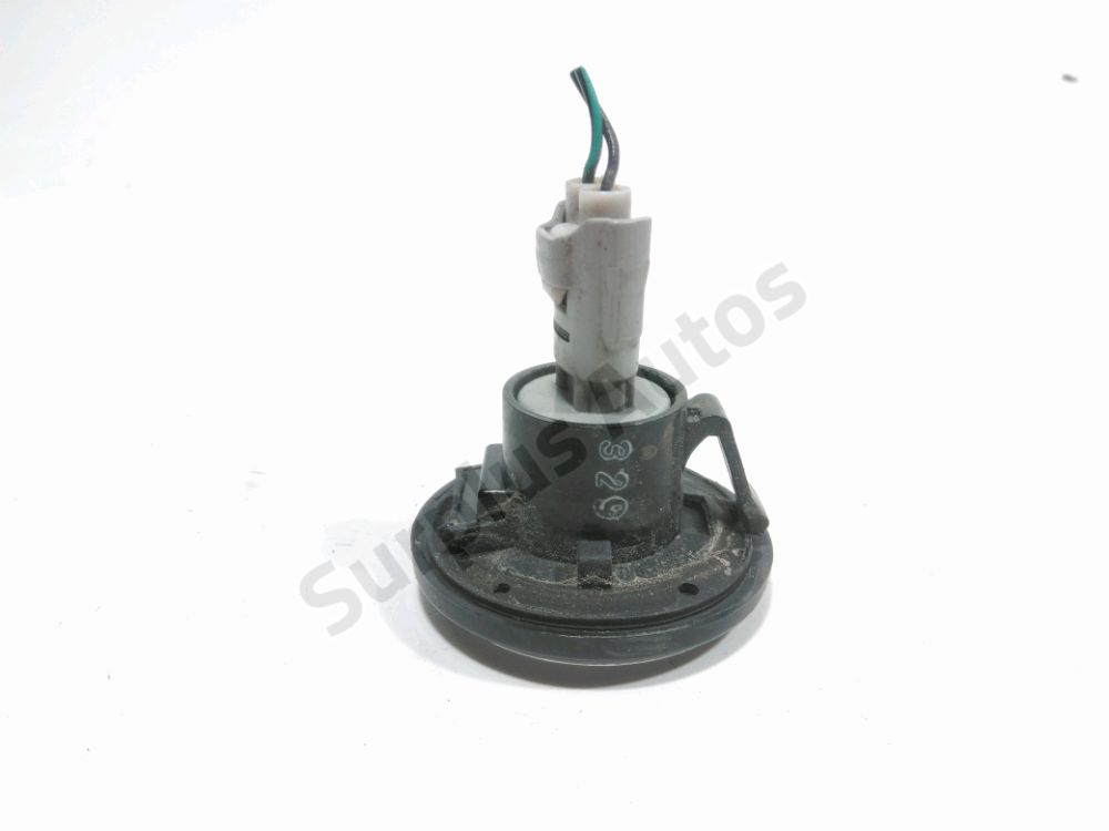 Répétiteur d'aile gauche