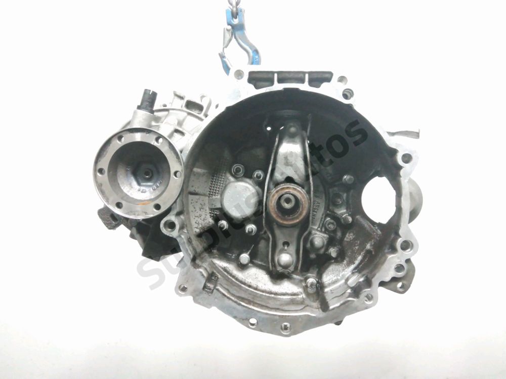 Boite à vitesse mécanique