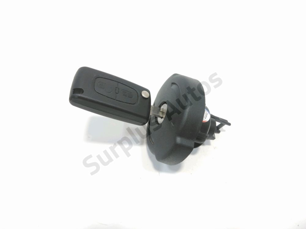 Bouchon de réservoir à carburant