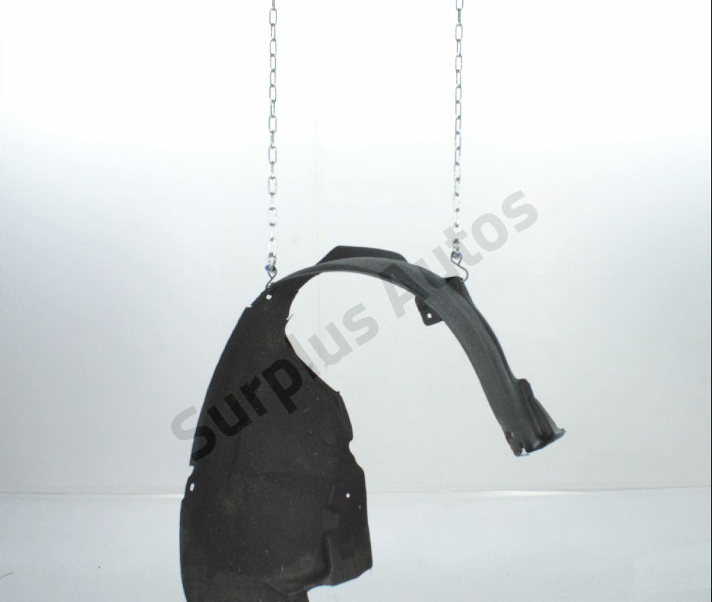 Pare-boue avant gauche