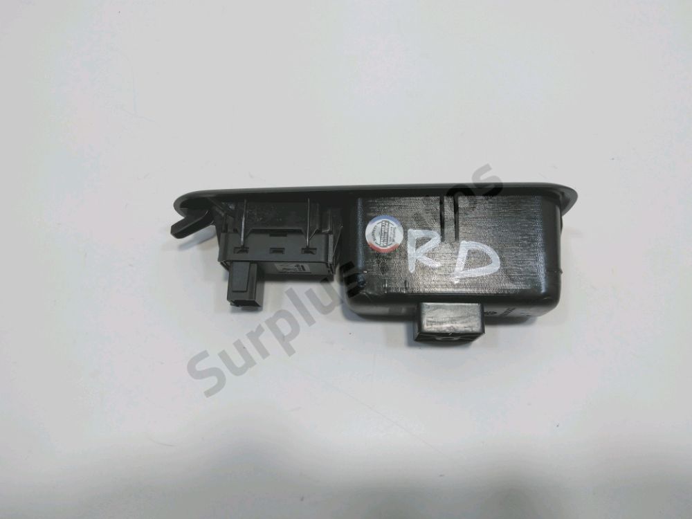 Commande lève-vitre arrière droit