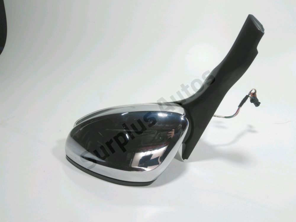 Rétroviseur électrique gauche