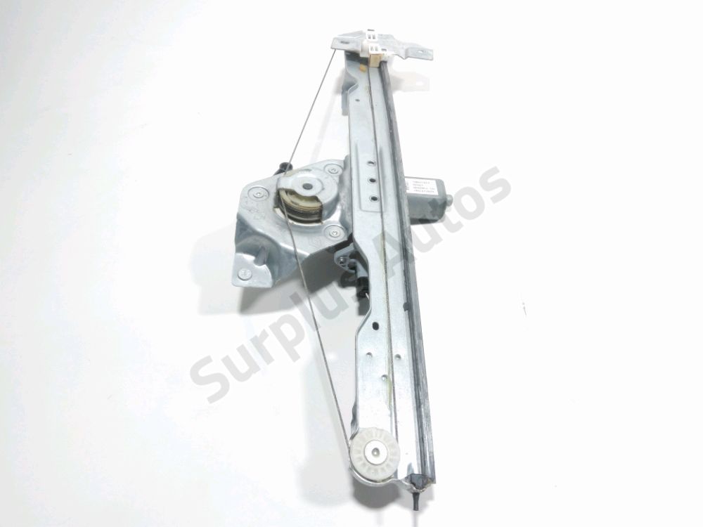 Lève-vitre électrique avant gauche