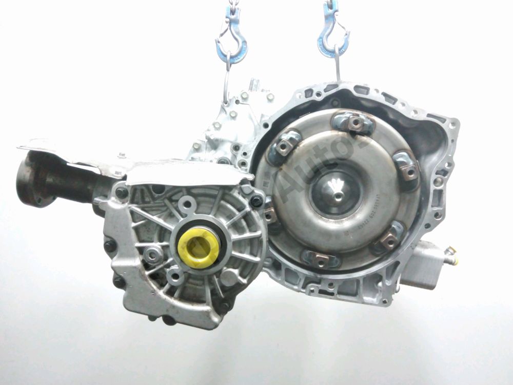 Boite à vitesse automatique