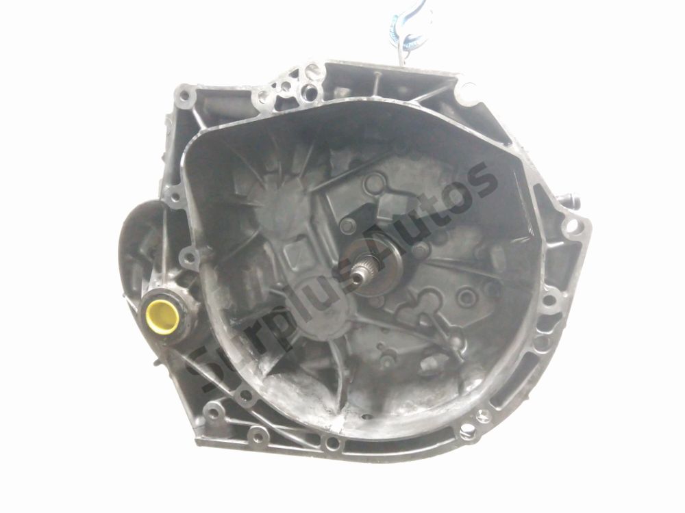 Boite à vitesse mécanique