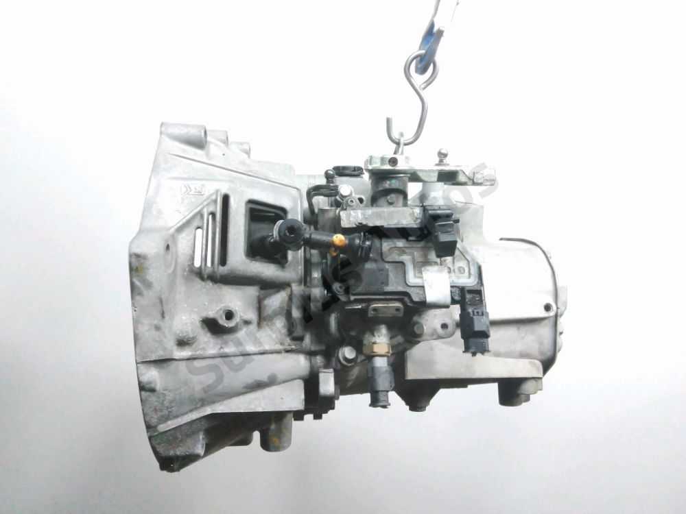 Boite à vitesse mécanique