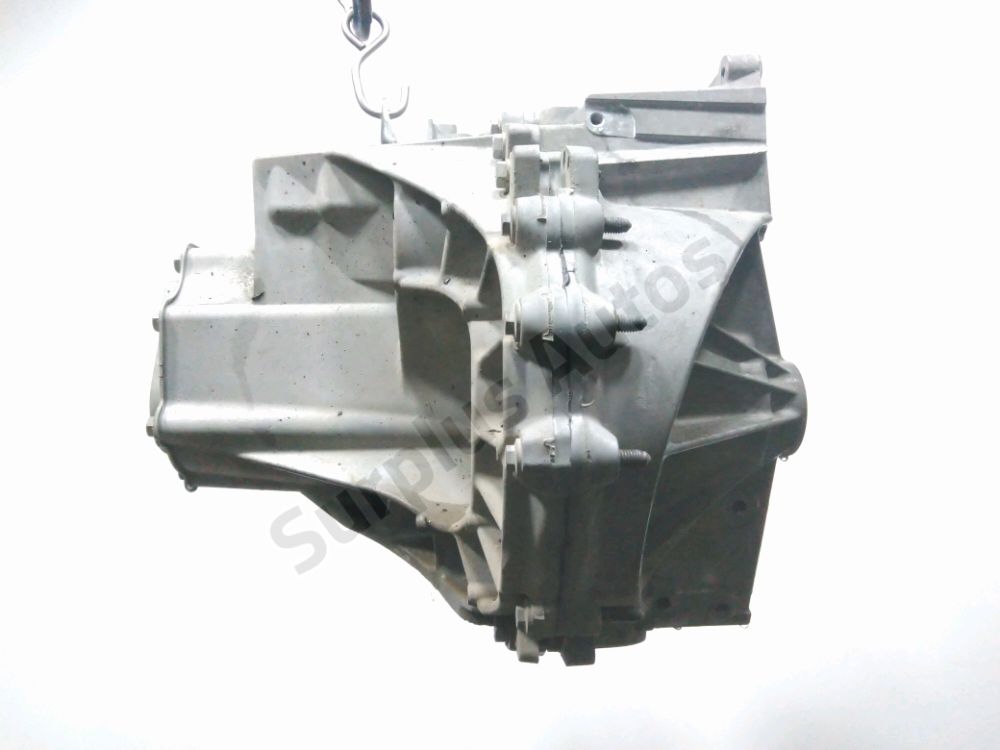 Boite à vitesse mécanique