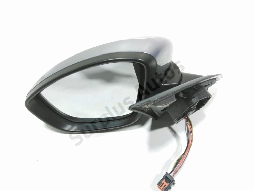 Rétroviseur électrique gauche