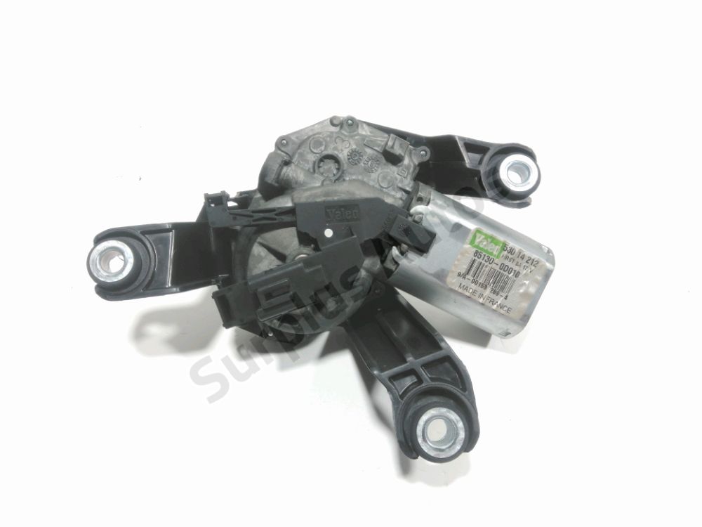 Moteur d'essuie glace arrière